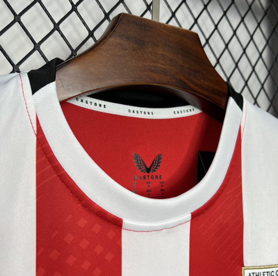 Maillot Athletico Bilbao Domicile 2024-2025
