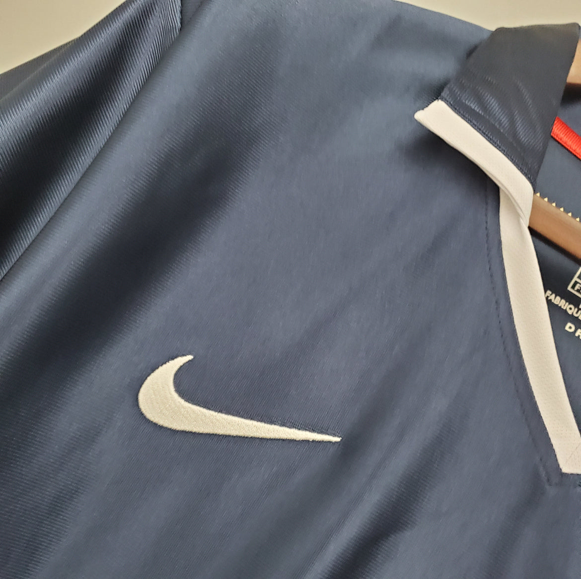 Maillot Rétro PSG Domicile 2001-2002