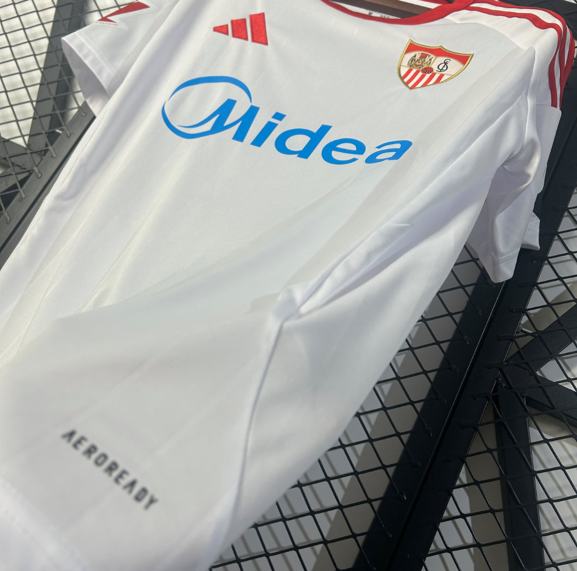 Maillot Séville Domicile 2025-2026