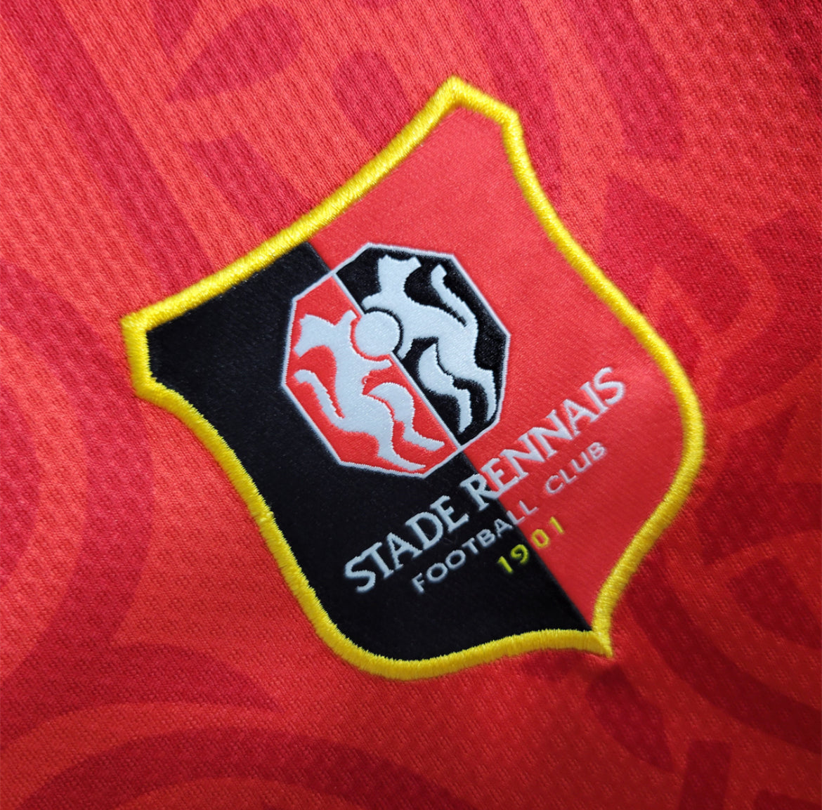 Maillot Stade Rennais Domicile 2023-2024