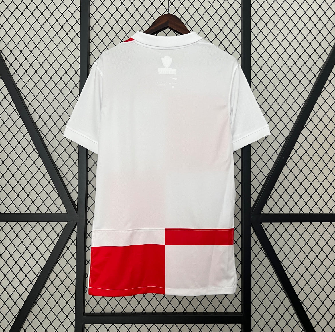 Maillot Croatie Domicile 2024-2025