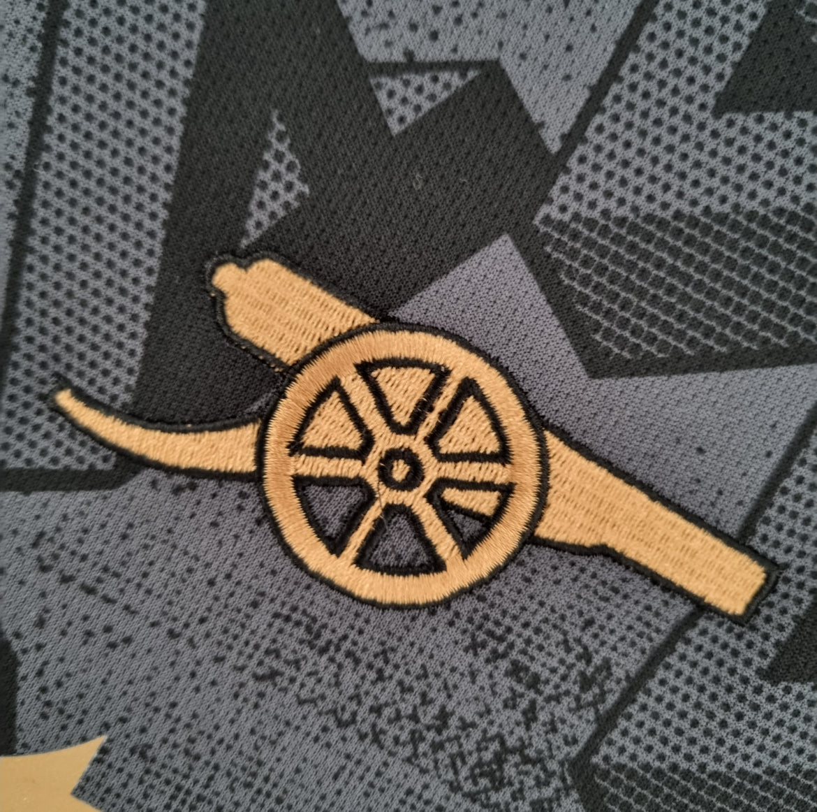 Maillot Arsenal Extérieur 2022-2023