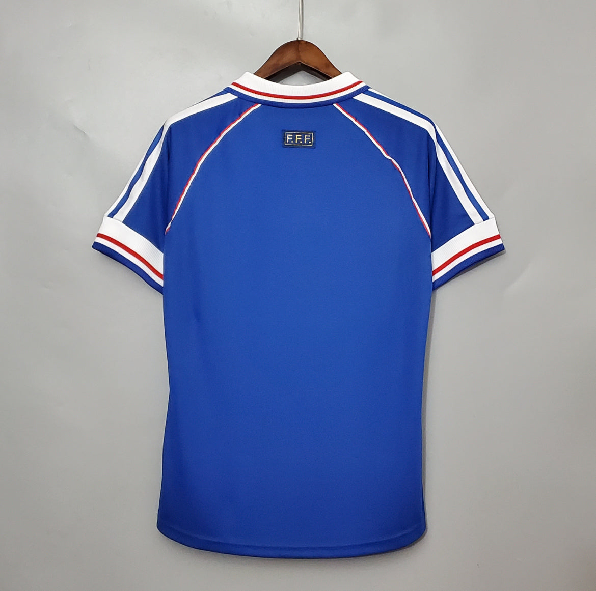 Maillot Rétro France Domicile 1998