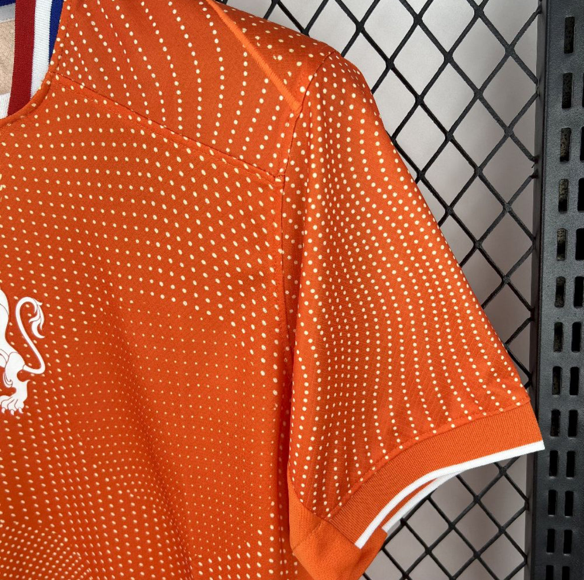 Maillot Pays-Bas Domicile 2025