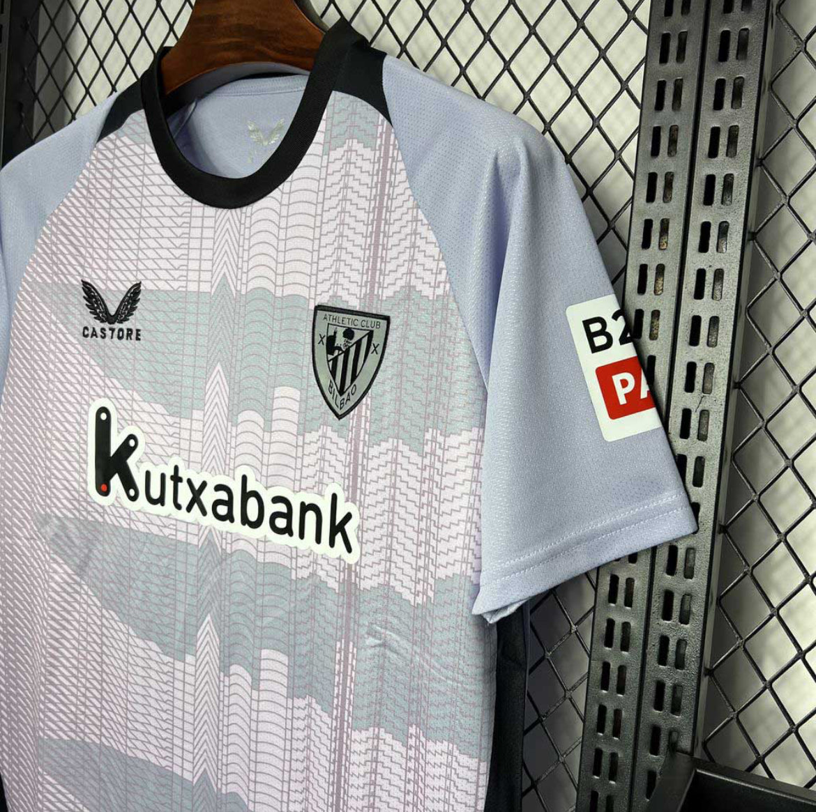 Maillot Athletico Bilbao « Third » 2024-2025