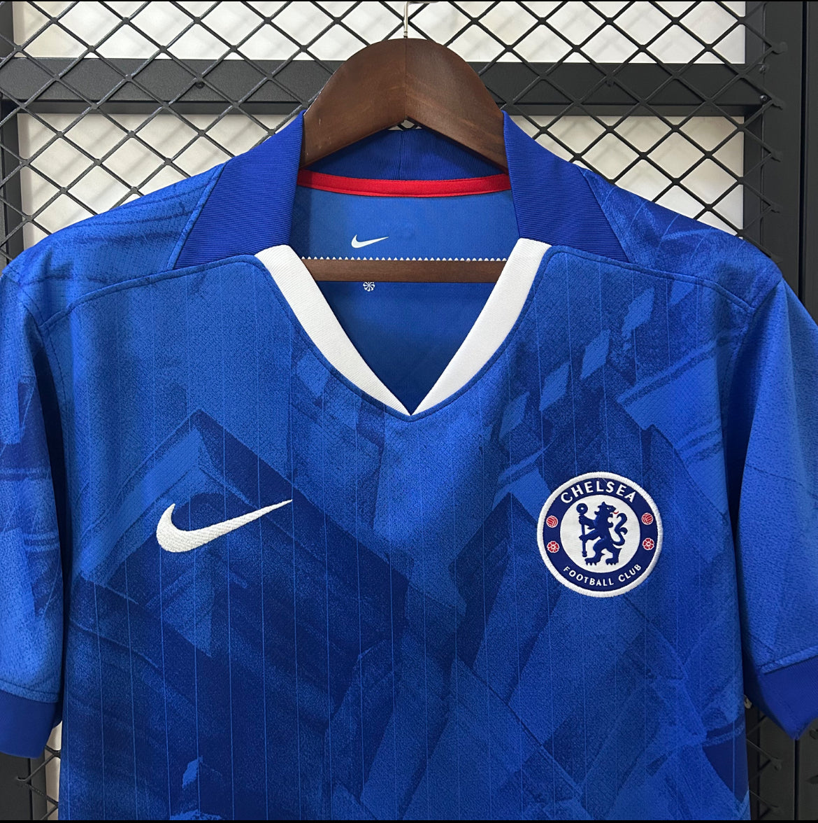 Maillot Chelsea Domicile 2025-2026