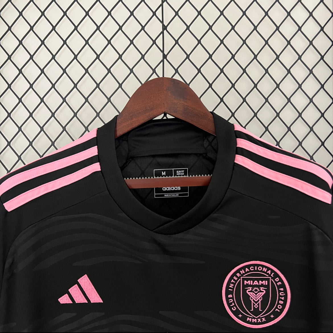 Maillot Inter Miami Extérieur 2024-2025