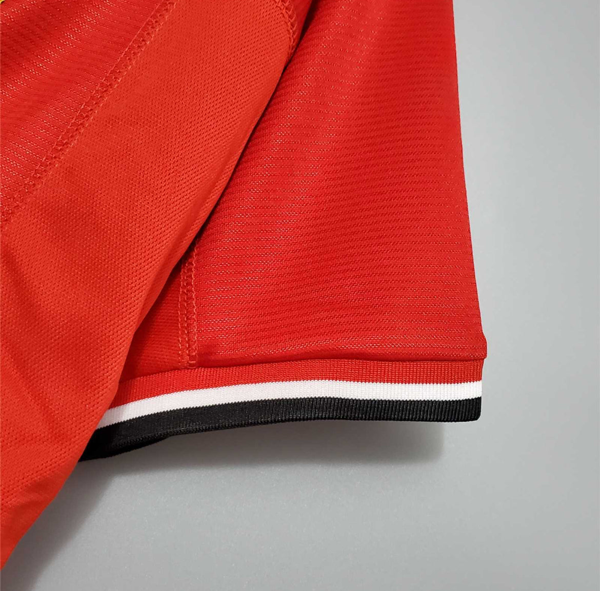 Maillot Rétro Manchester United Domicile 2000-2002