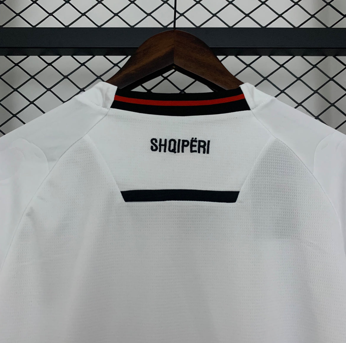 Maillot Albanie Extérieur 2025-2026