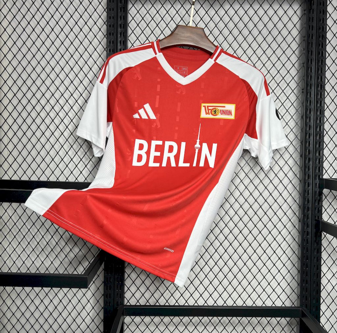 Maillot Union Berlin Domicile 2024-2025