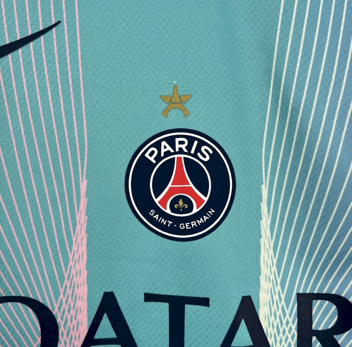 Maillot Concept PSG Bleu 2025-2026