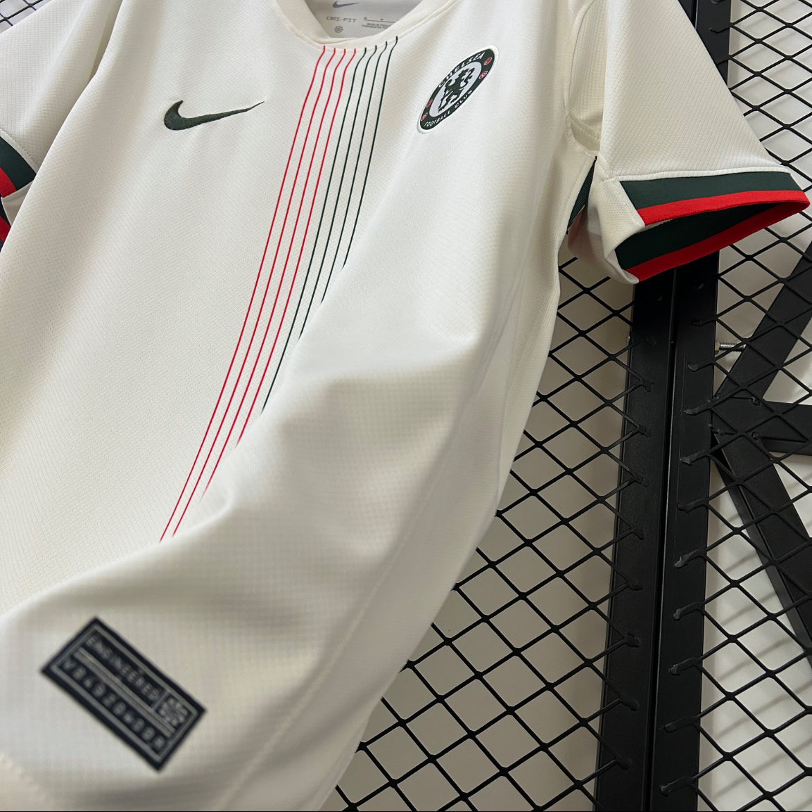 Maillot Chelsea Extérieur 2025-2026