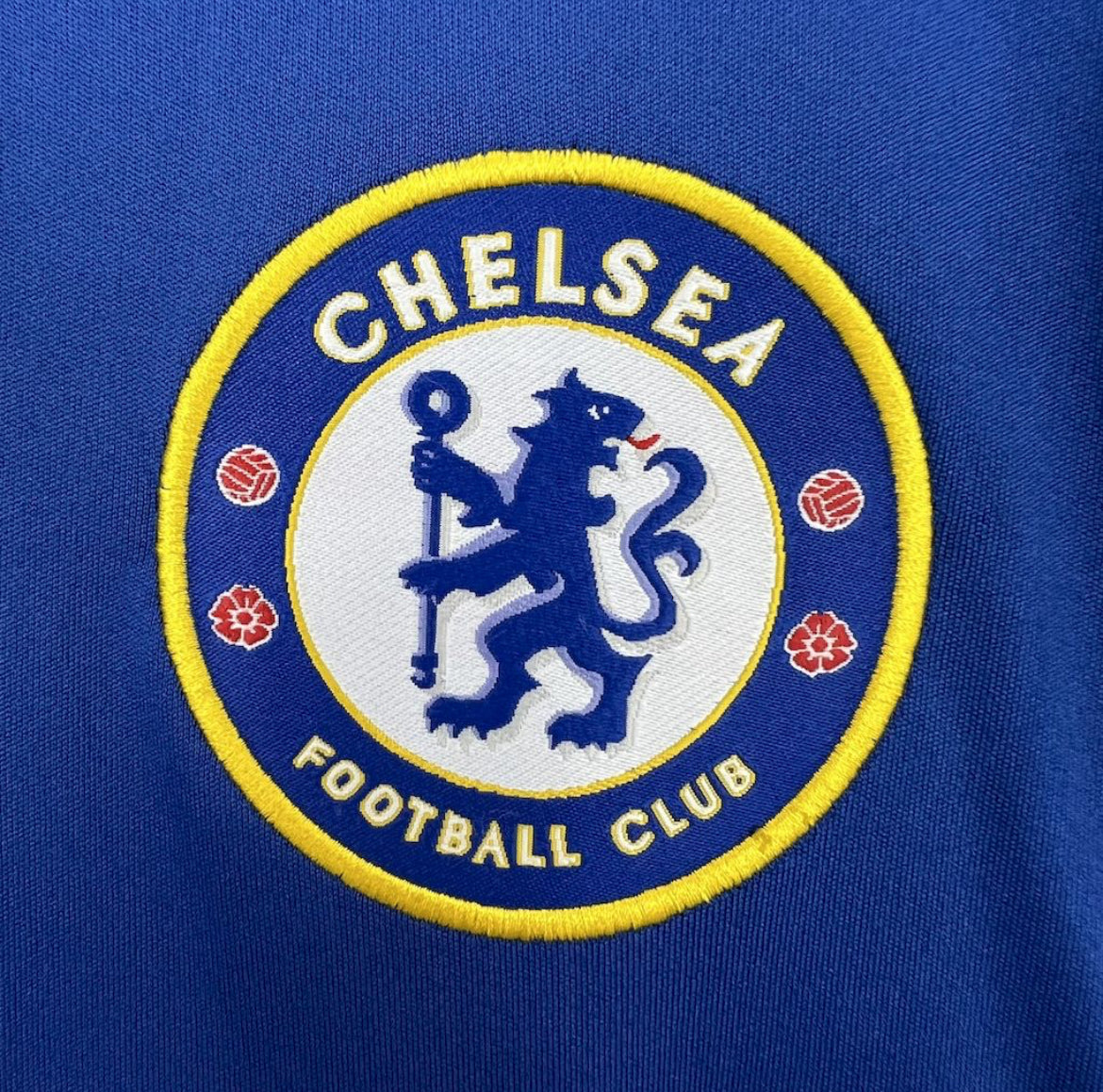 Maillot Rétro Chelsea Domicile 2006-2007