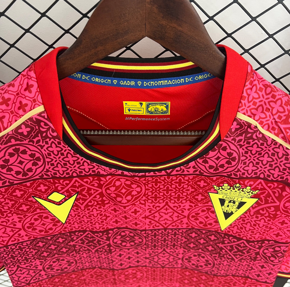 Maillot Cadiz Extérieur 2025-2026