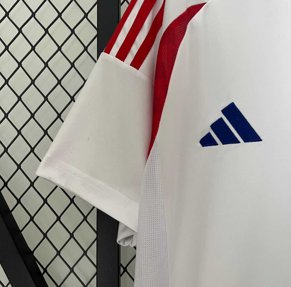 Maillot Chili Extérieur 2024-2025