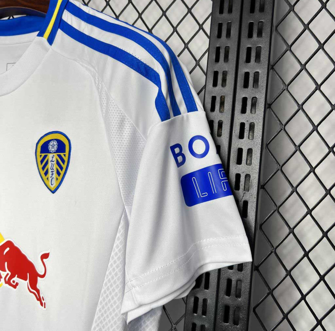 Maillot Leeds United Domicile 2024-2025