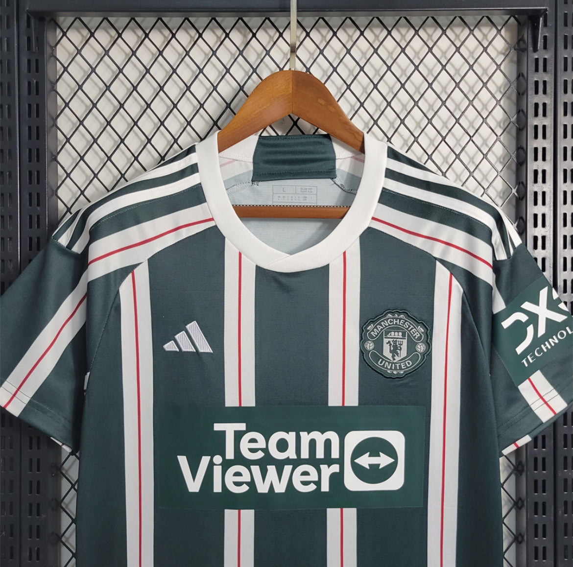 Maillot Manchester United Extérieur 2023-2024