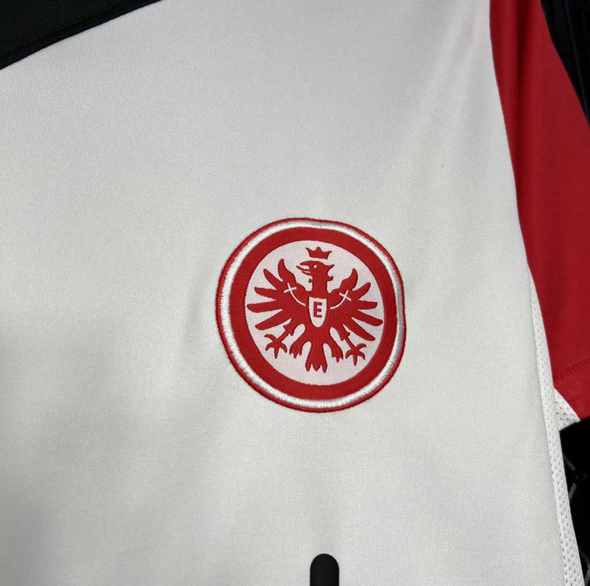 Maillot Frankfurt Domicile 2024-2025