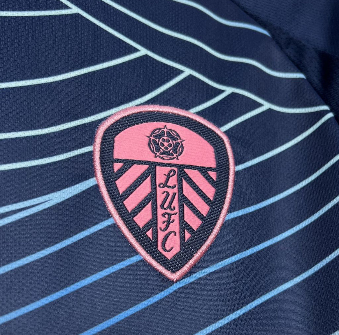 Maillot Leeds United « Third » 2024-2025