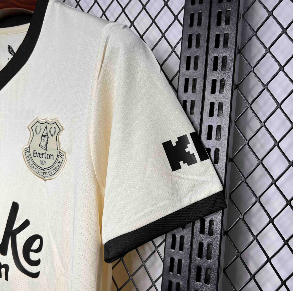 Maillot Everton Extérieur 2024-2025