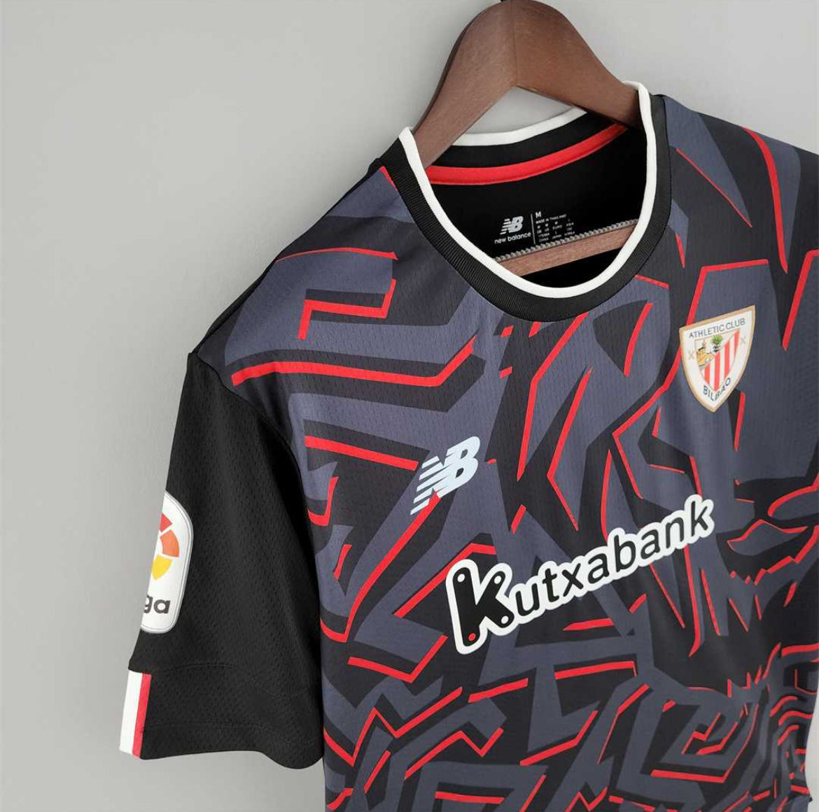Maillot Athletico Bilbao Extérieur 2022-2023