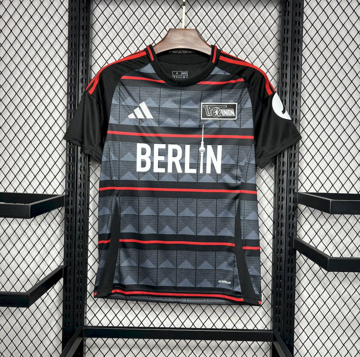 Maillot Union Berlin Extérieur 2024-2025