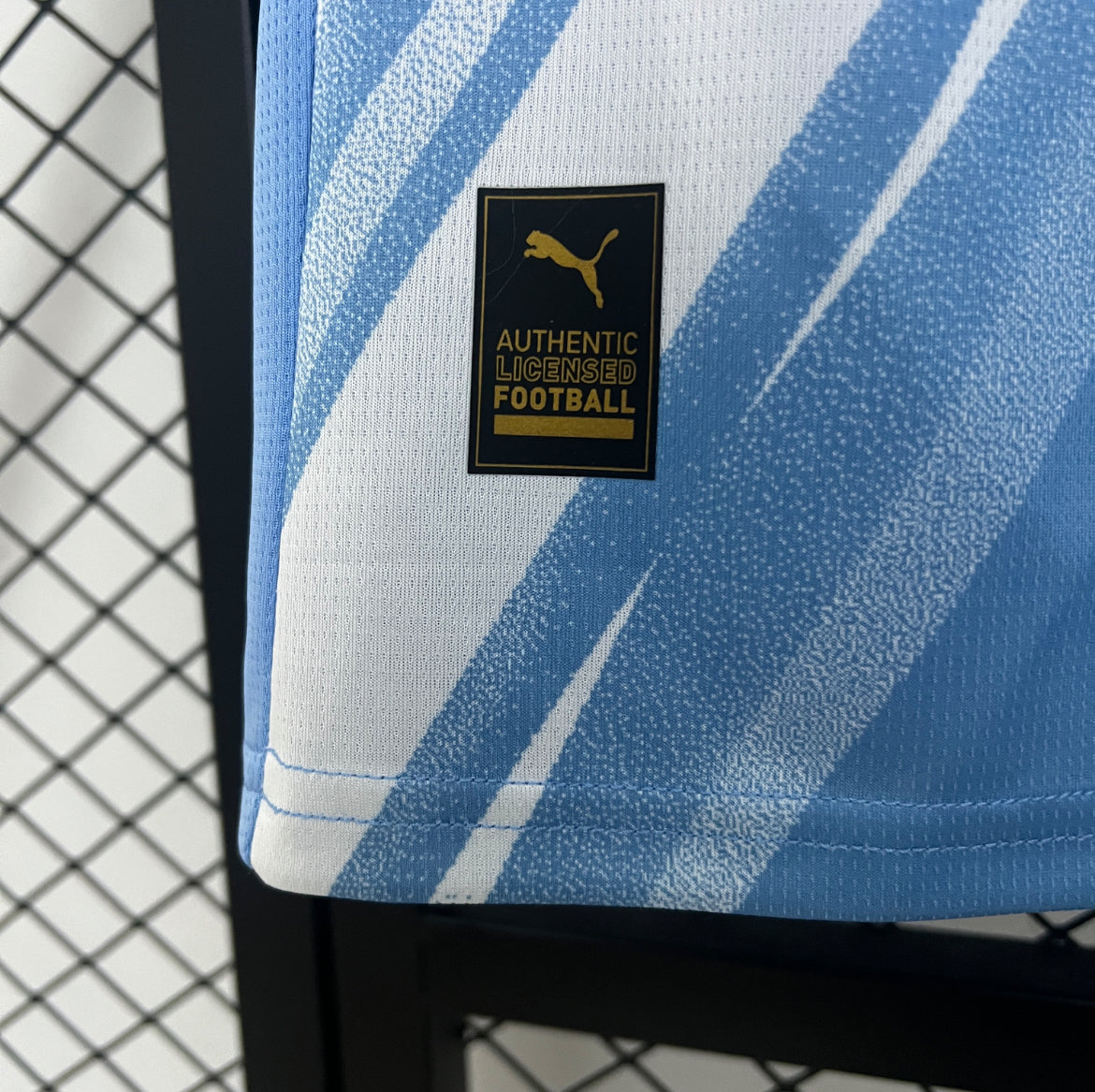 Maillot Manchester City Domicile 2025-2026