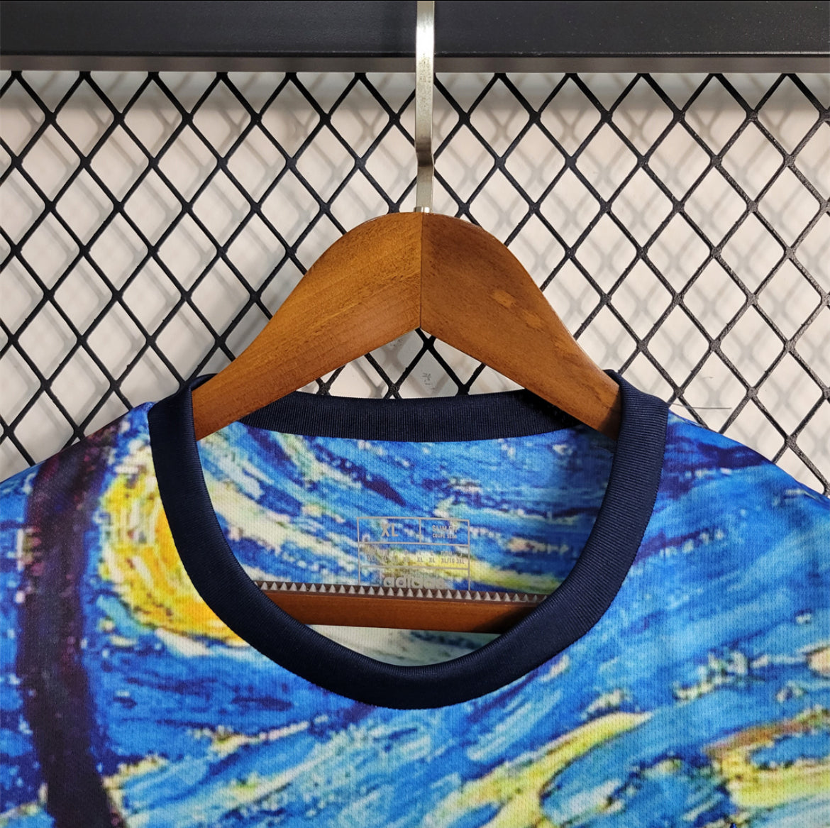 Maillot Ajax Amsterdam Spécial Van Gogh 2023-2024