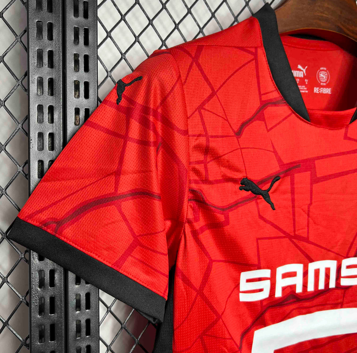 Maillot Stade Rennais Domicile 2024-2025