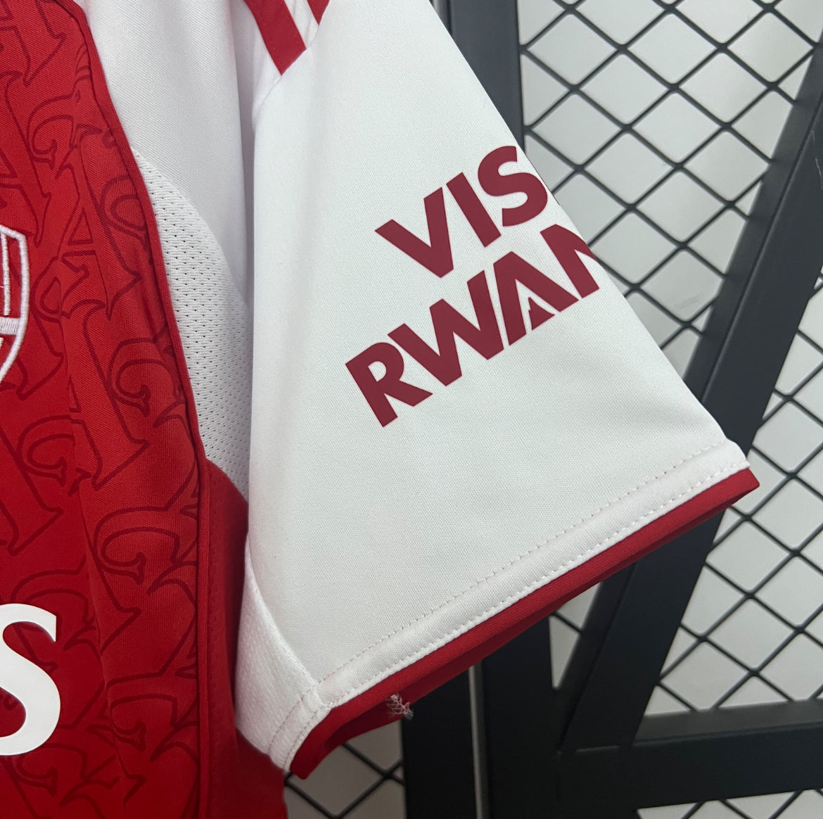 Maillot Arsenal Domicile 2025-2026