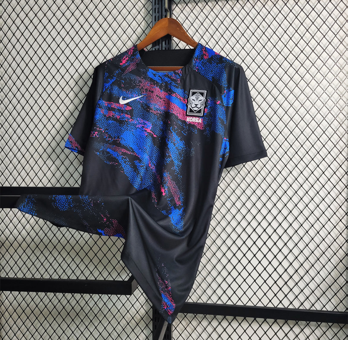 Maillot d’entrainement Corée du Sud 2023