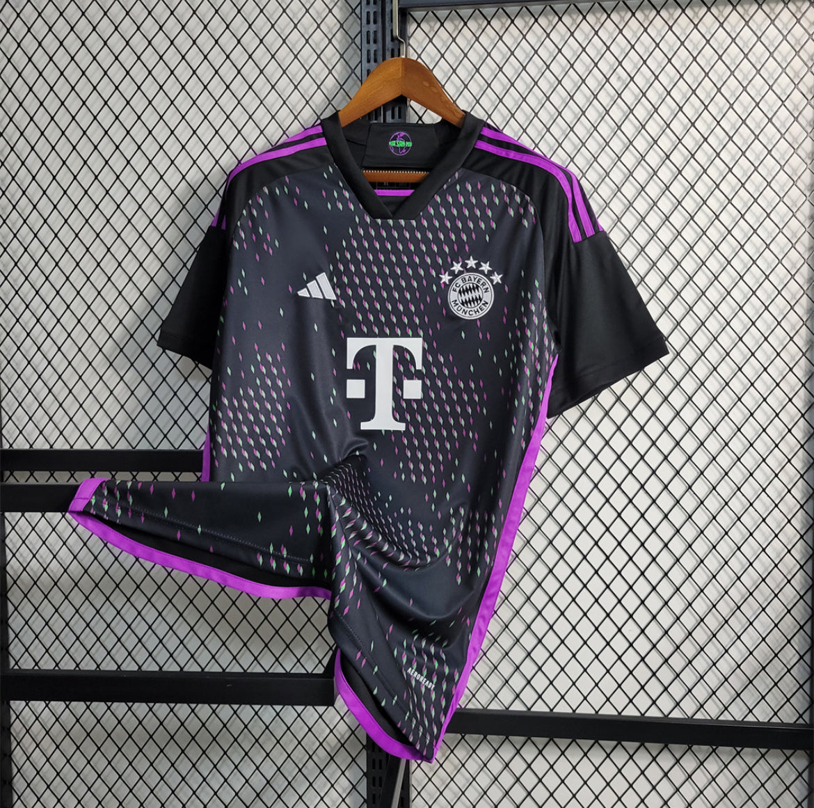 Maillot Bayern Munich Extérieur 2023-2024