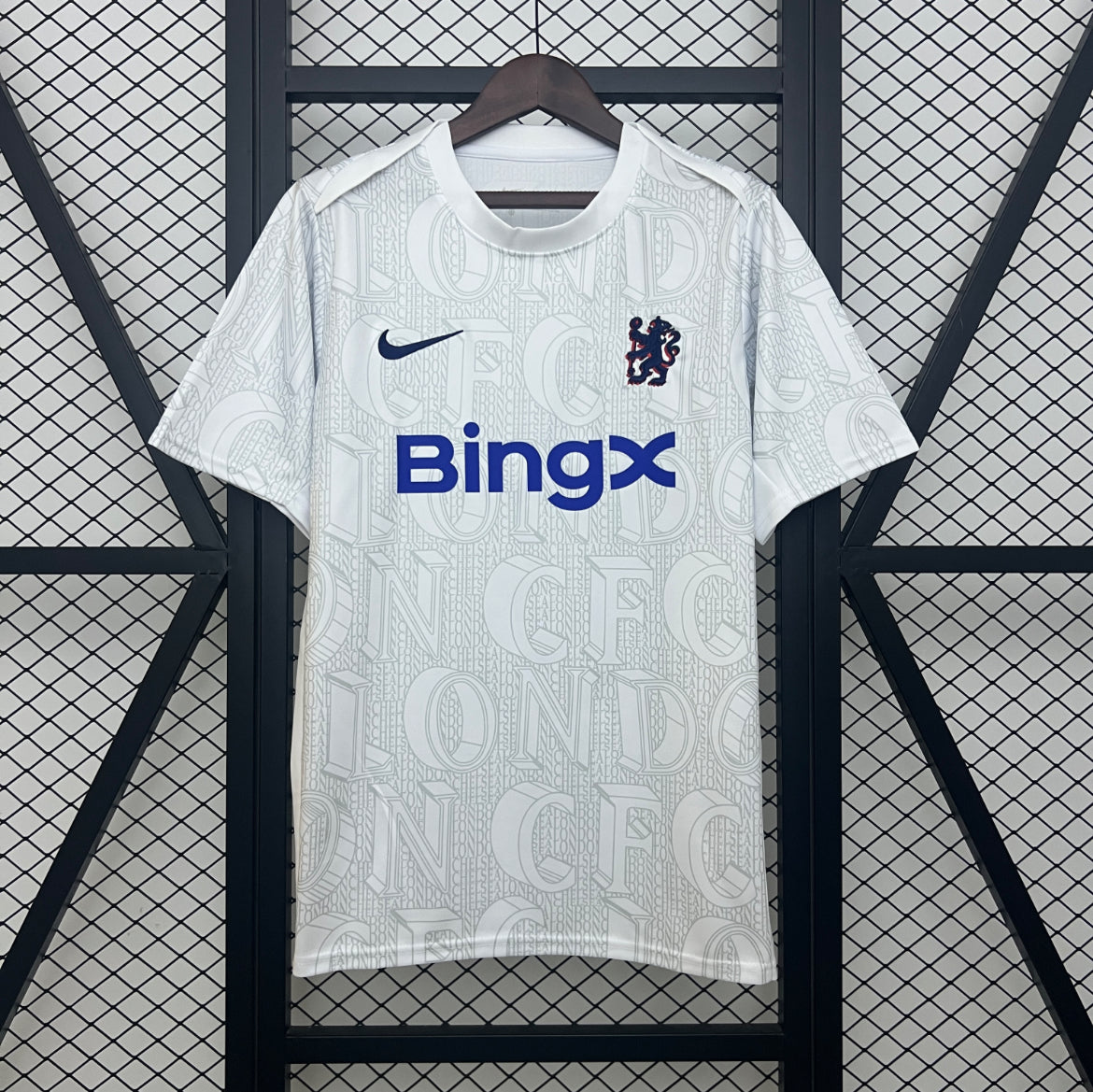 Maillot d’Avant match Chelsea 2025-2026