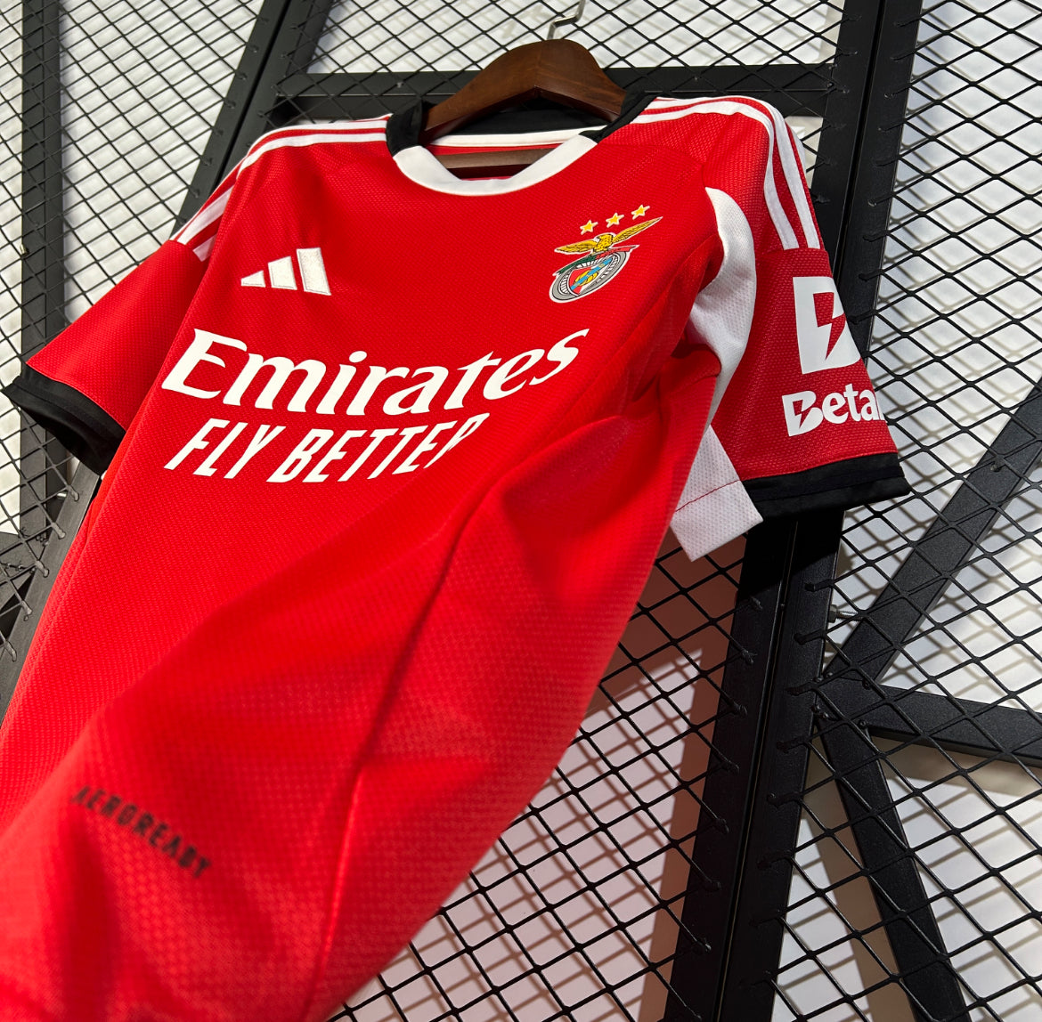 Maillot Benfica Domicile 2025-2026