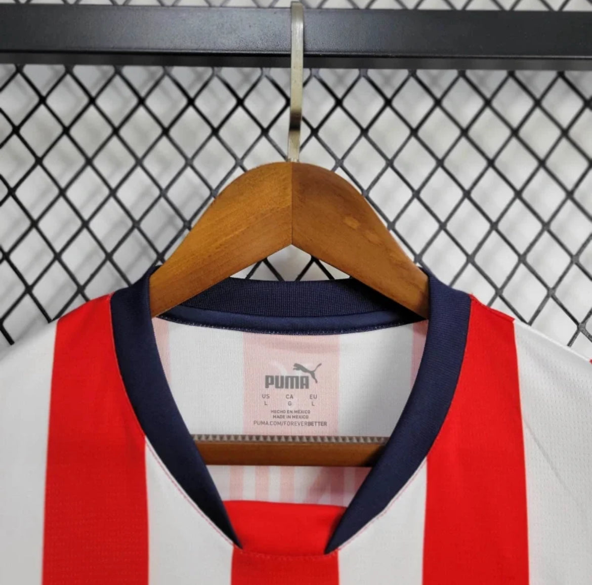 Maillot Guadalajara Domicile 2024-2025