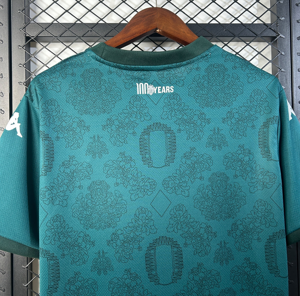 Maillot Monaco Extérieur 2024-2025