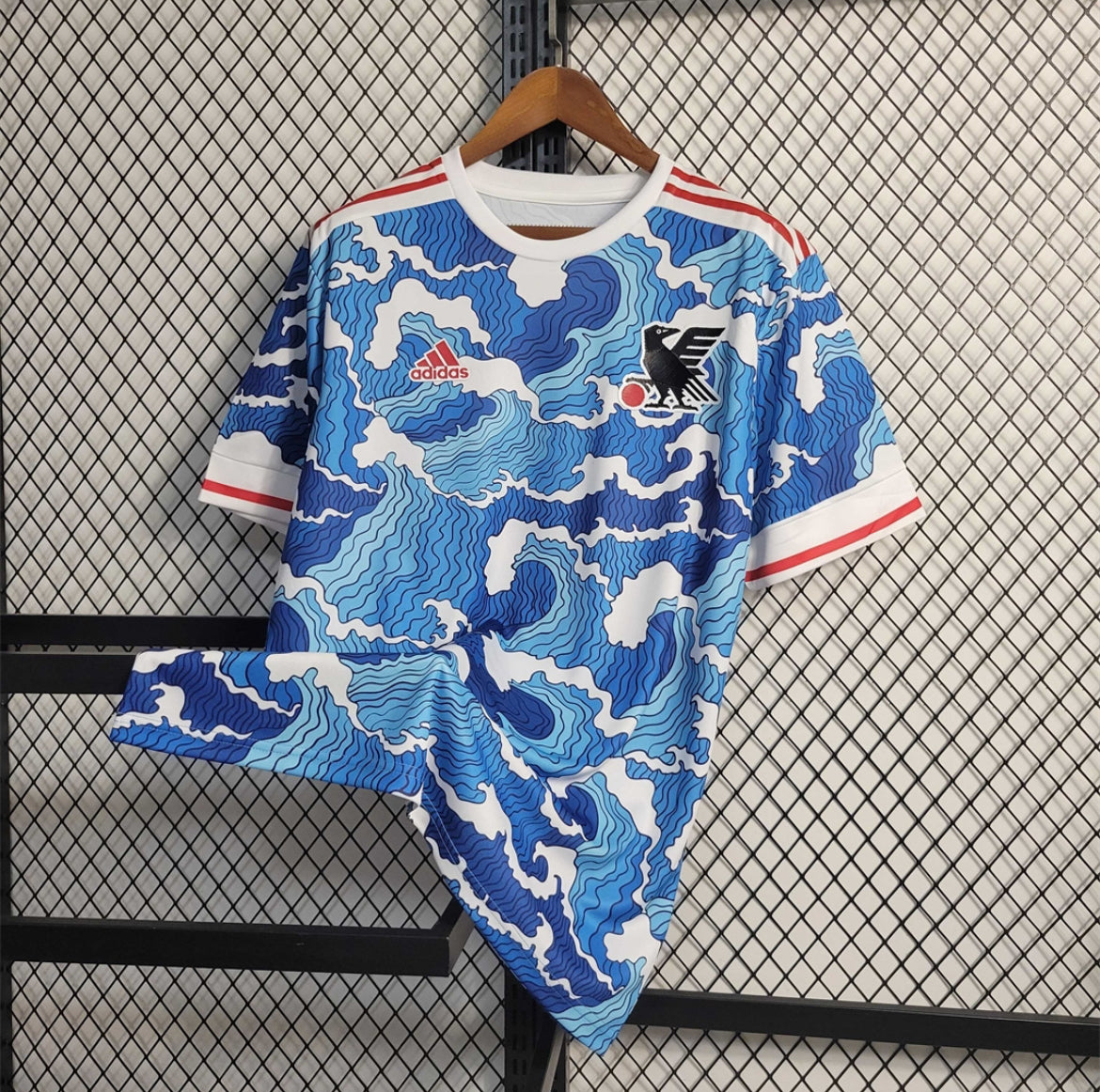 Maillot Japon Concept 2022
