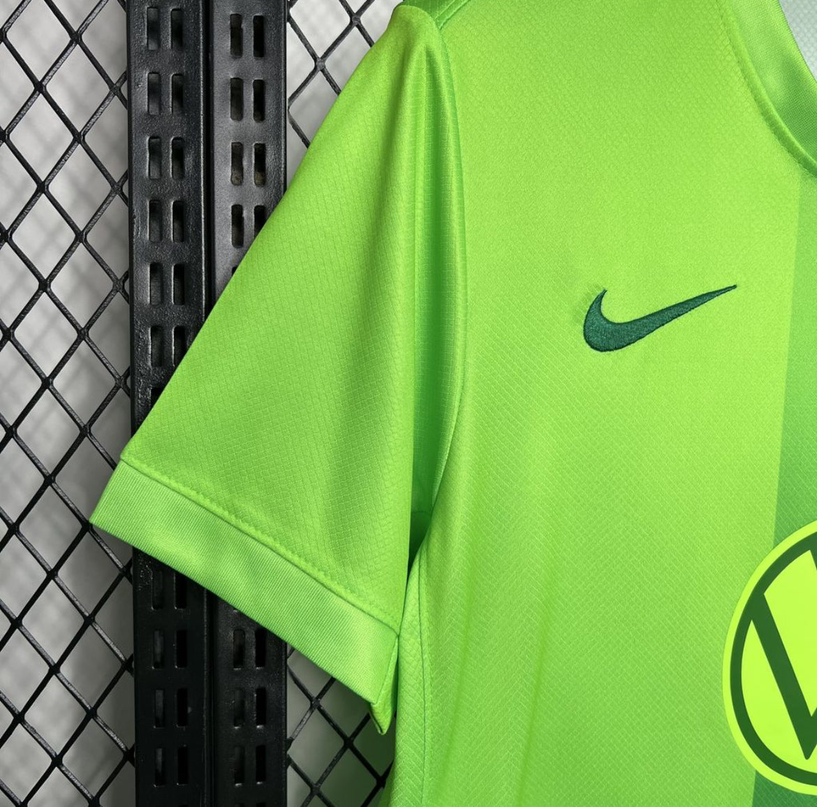 Maillot Wolfsburg Domicile 2024-2025