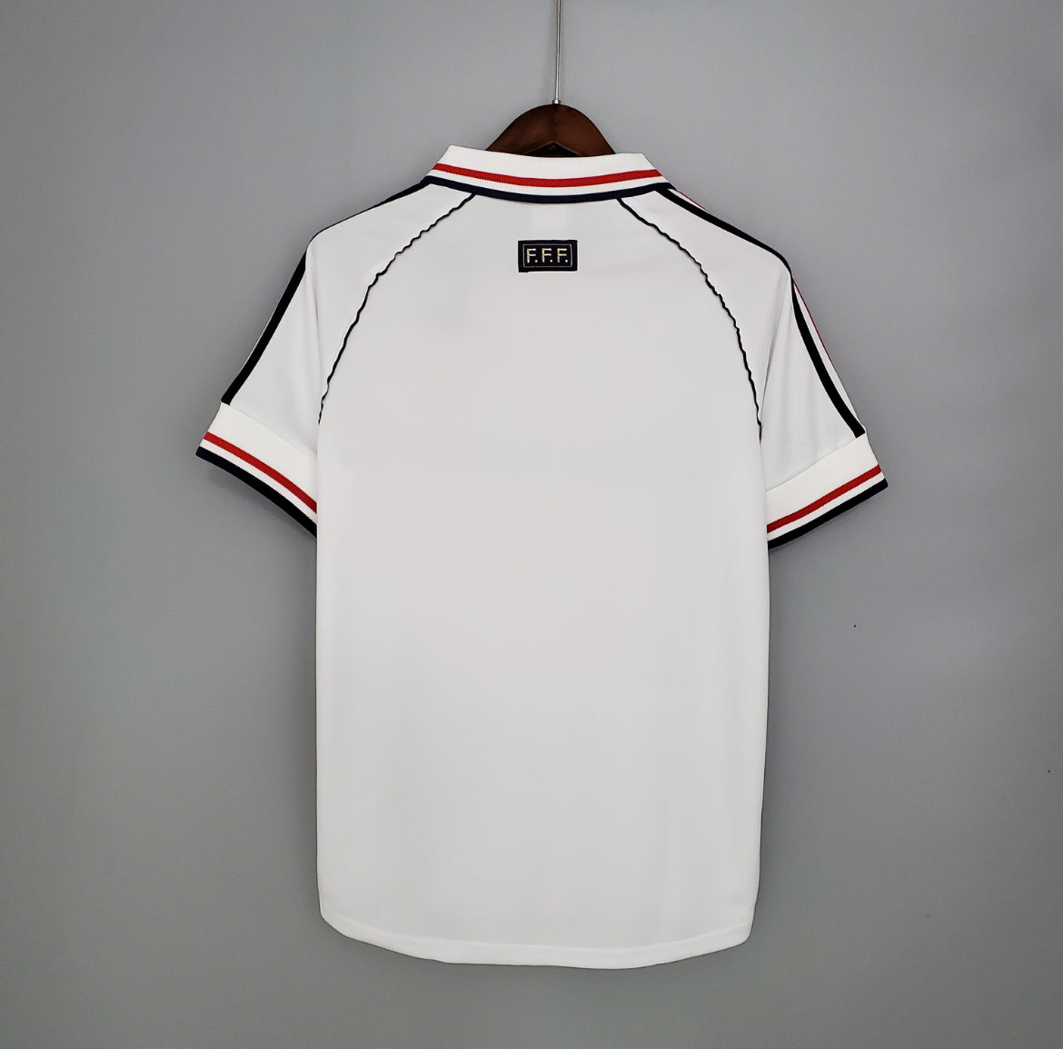 Maillot Rétro France Extérieur 1998