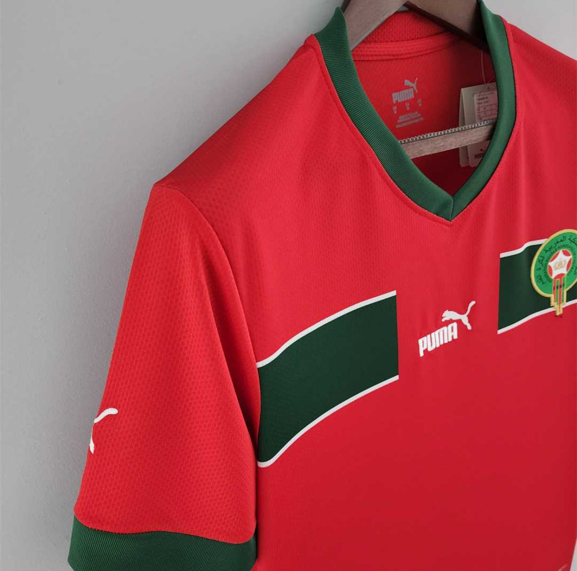 Maillot Maroc Domicile 2022