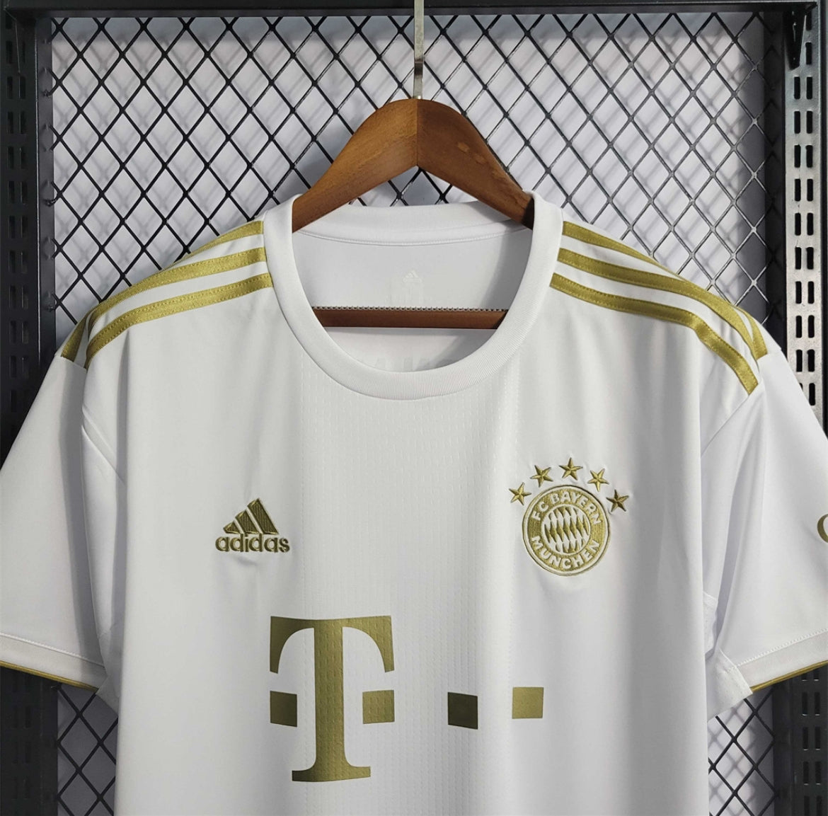 Maillot Bayern Munich Extérieur 2022-2023