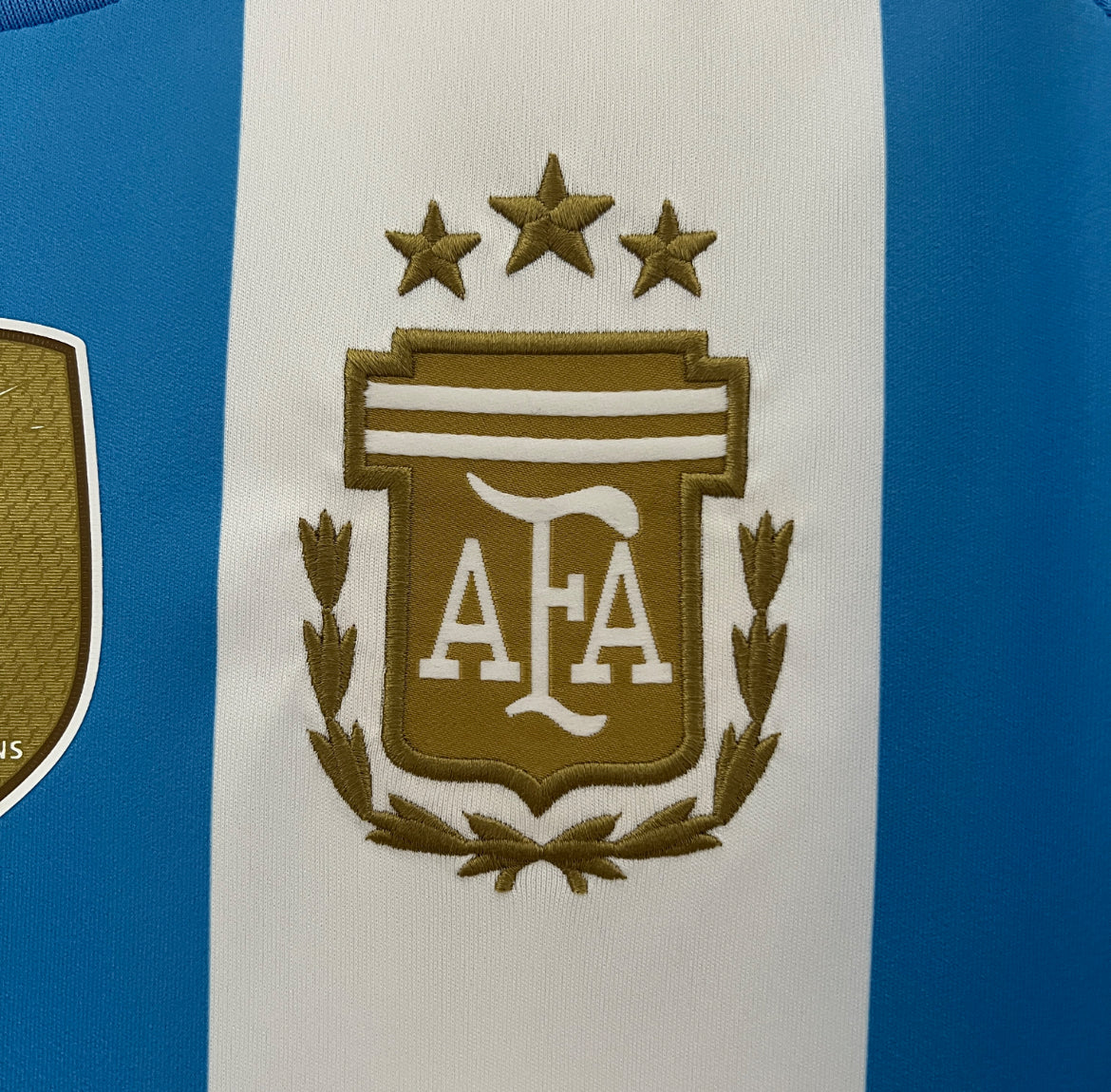 Maillot Argentine Domicile 2024-2025