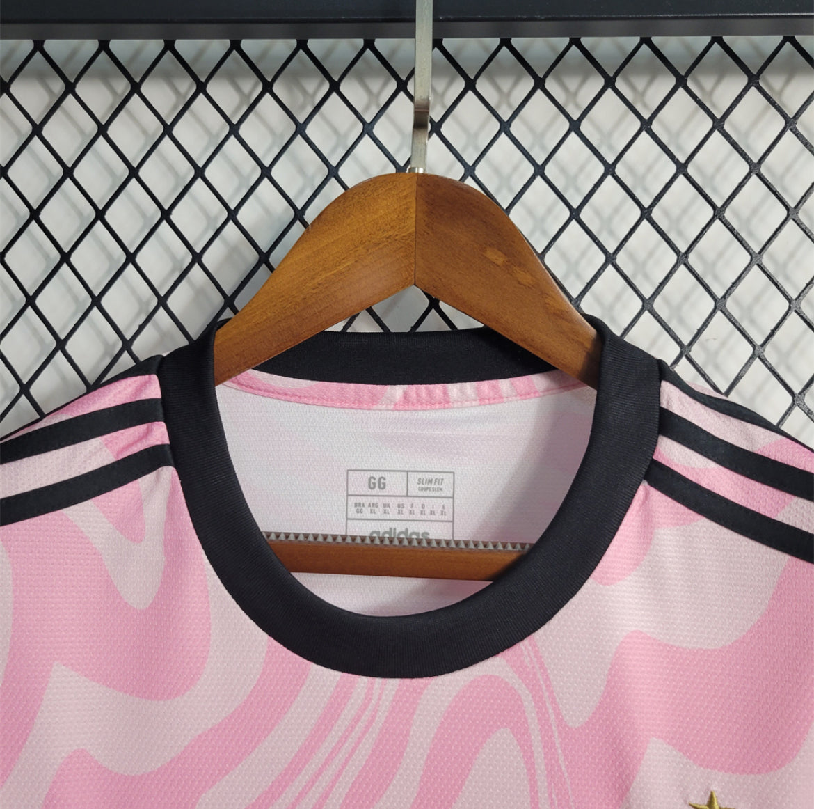 Maillot Flamengo Concept Rose 2023-2024
