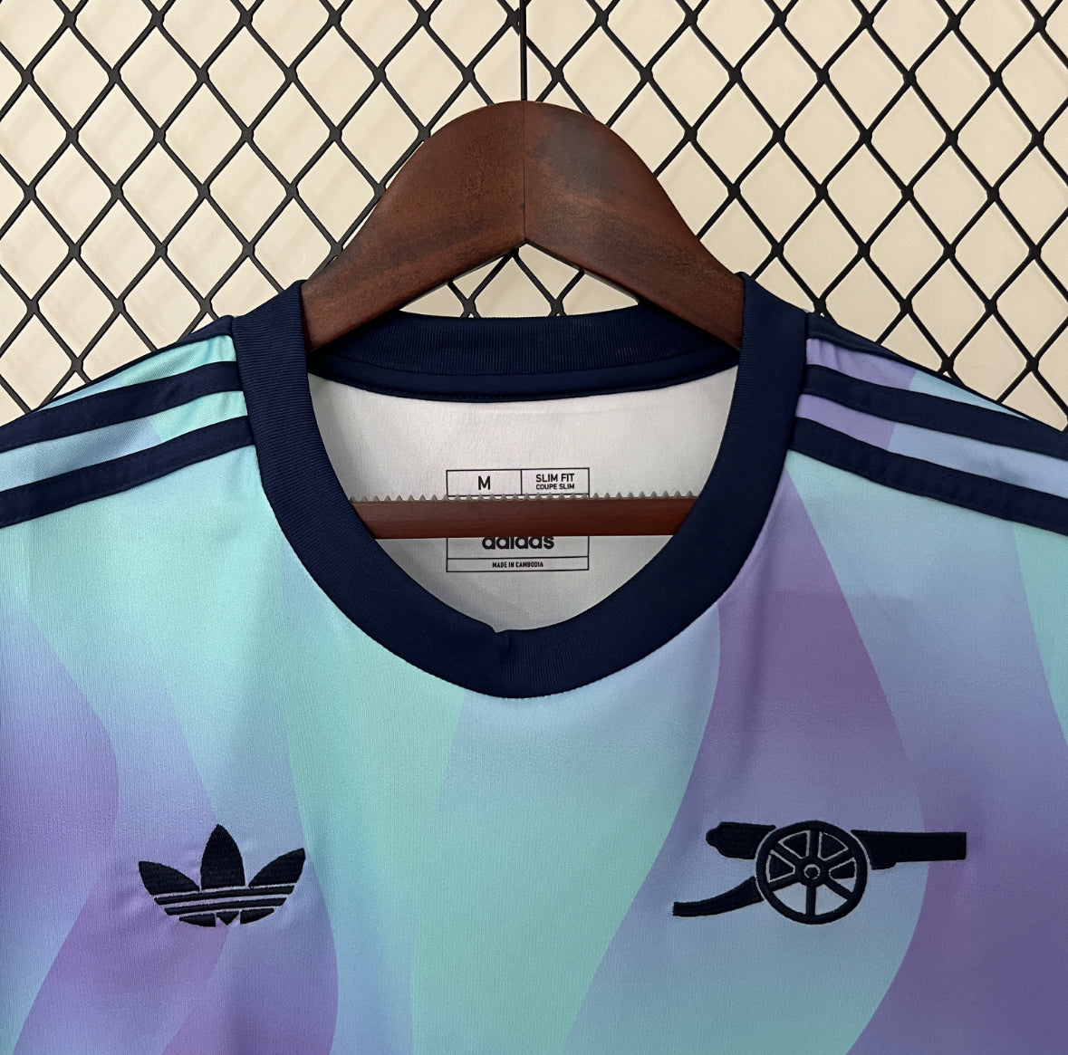 Maillot Arsenal « third » 2024-2025
