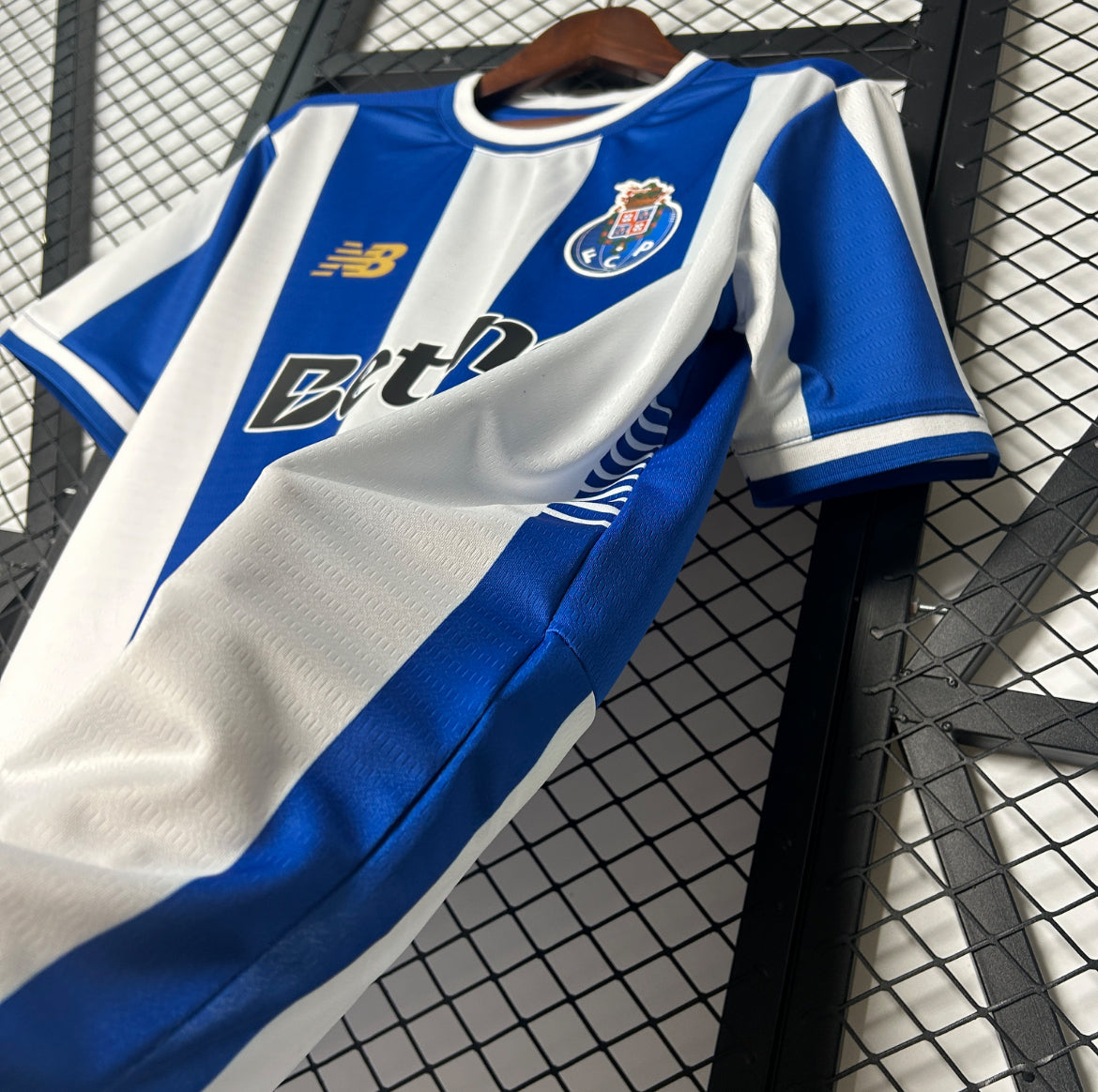 Maillot Porto Domicile 2025-2026