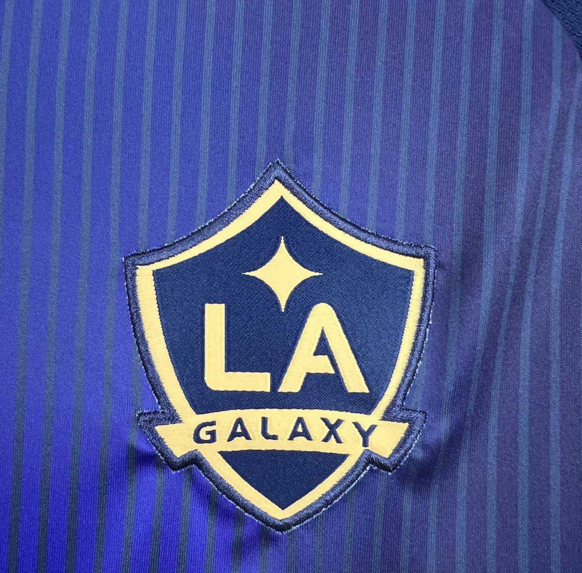 Maillot LA Galaxy Extérieur 2025-2026