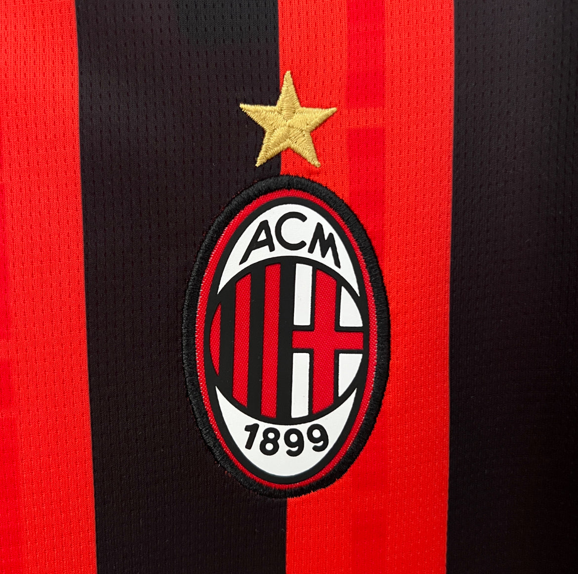 Maillot Milan AC Domicile 2024-2025