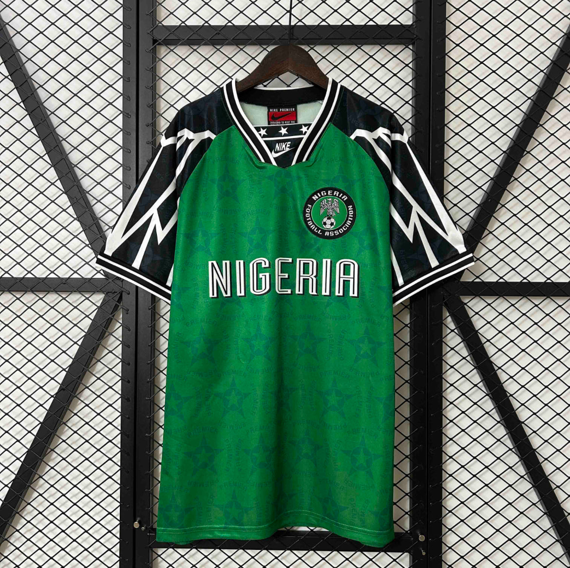 Maillot Rétro Nigeria Domicile 1994-1995