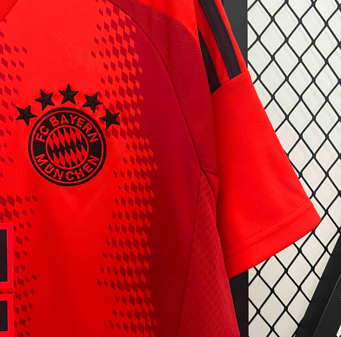 Maillot Bayern Munich Domicile 2024-2025
