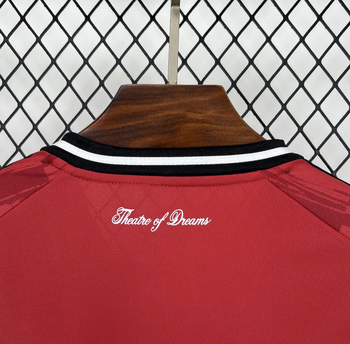 Maillot Manchester United Domicile 2025-2026